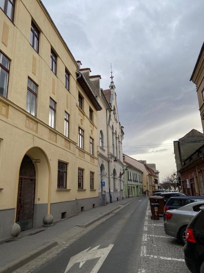 Studio Tribune Hermannstadt Exterior foto