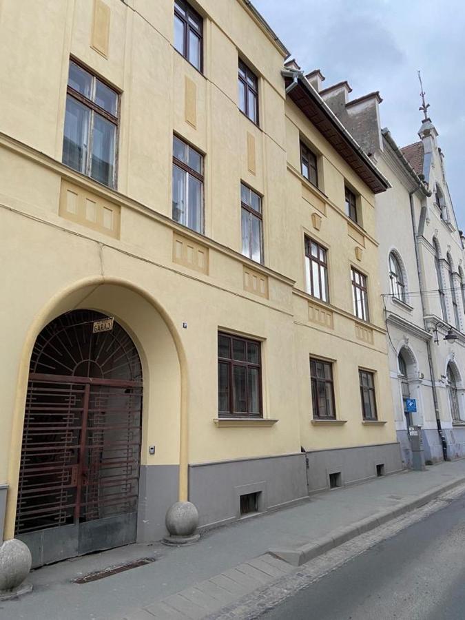 Studio Tribune Hermannstadt Exterior foto